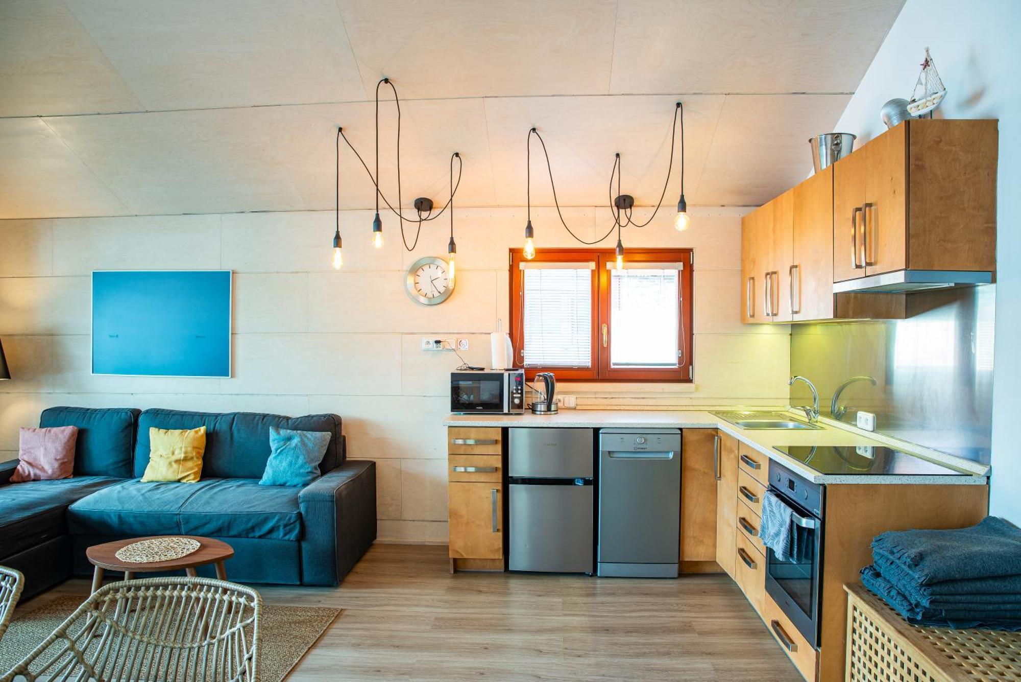 Houseboat Benjamin - Houseboats Benjamin & Franklin Hotel Prague Luaran gambar
